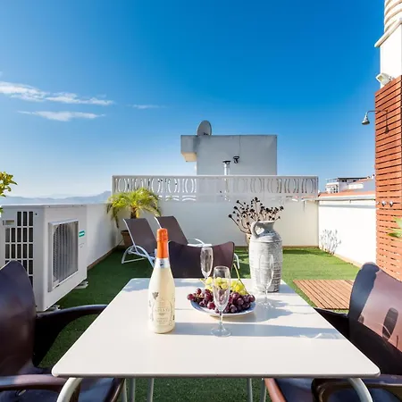 Holiday home Mirador Del Guadalhorce *