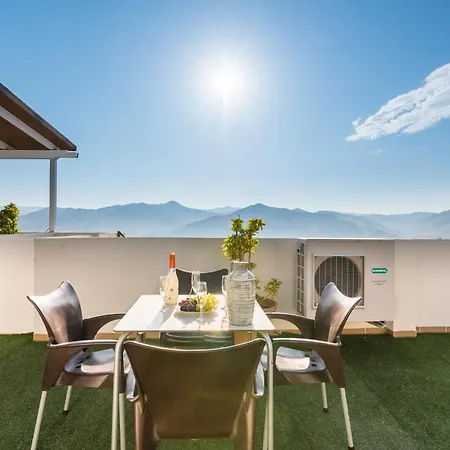 Mirador Del Guadalhorce Holiday home *