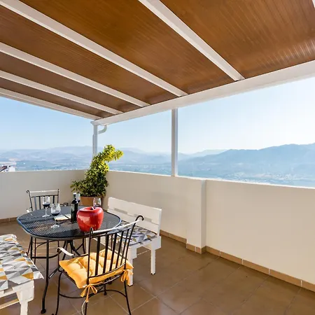 Holiday home Mirador Del Guadalhorce *
