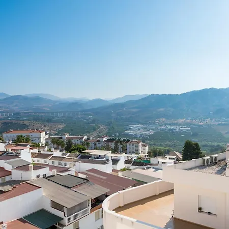 Mirador Del Guadalhorce *